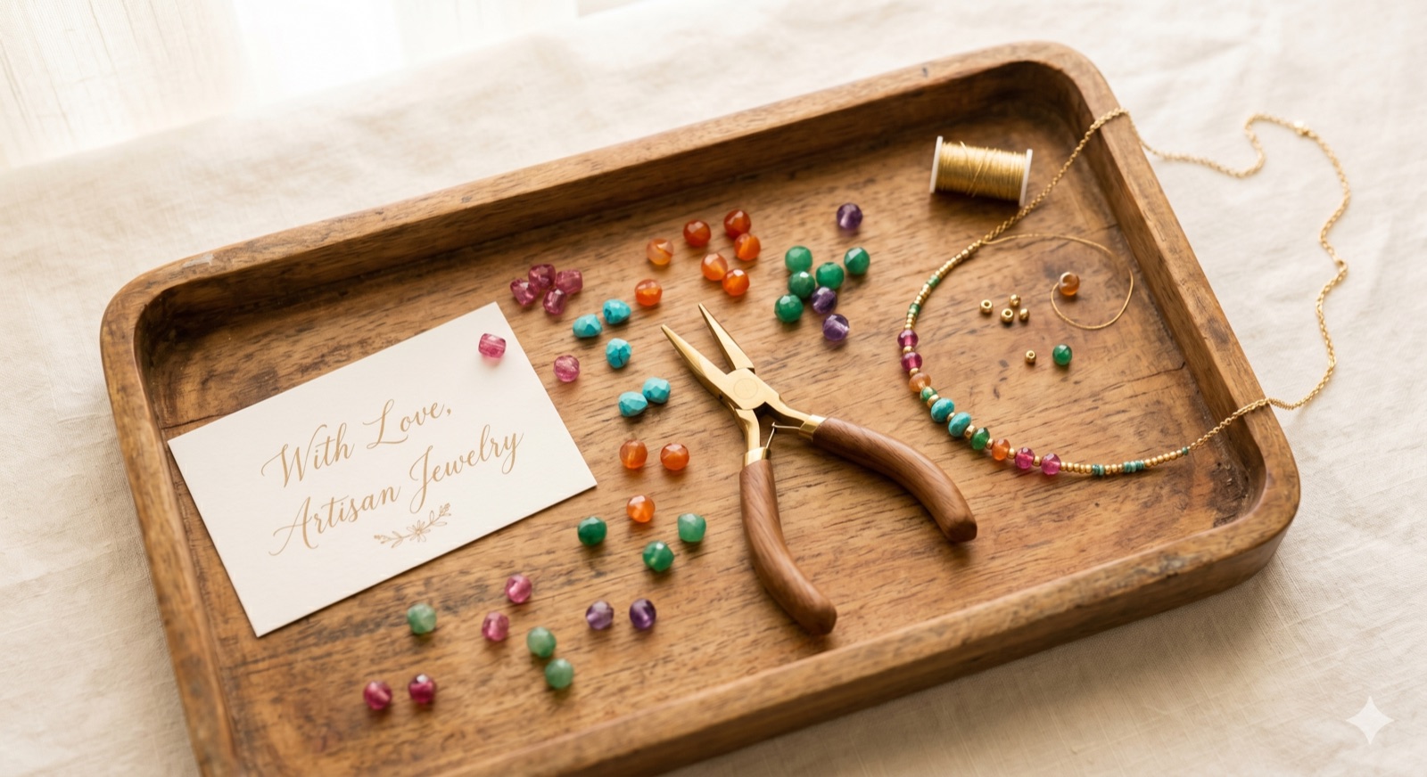 Taller artesanal Funky Atelier by Clau
